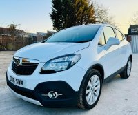 VAUXHALL MOKKA