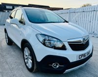 VAUXHALL MOKKA