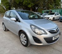 VAUXHALL CORSA