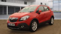 VAUXHALL MOKKA