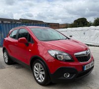VAUXHALL MOKKA
