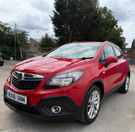 VAUXHALL