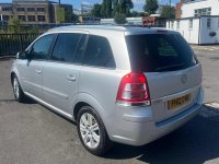 VAUXHALL ZAFIRA