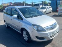 VAUXHALL ZAFIRA