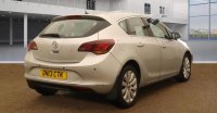 VAUXHALL ASTRA